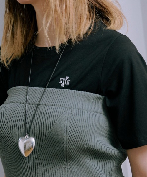 ロゴTシャツ（Tシャツ/カットソー）｜Lil Ambition（リルアンビション）