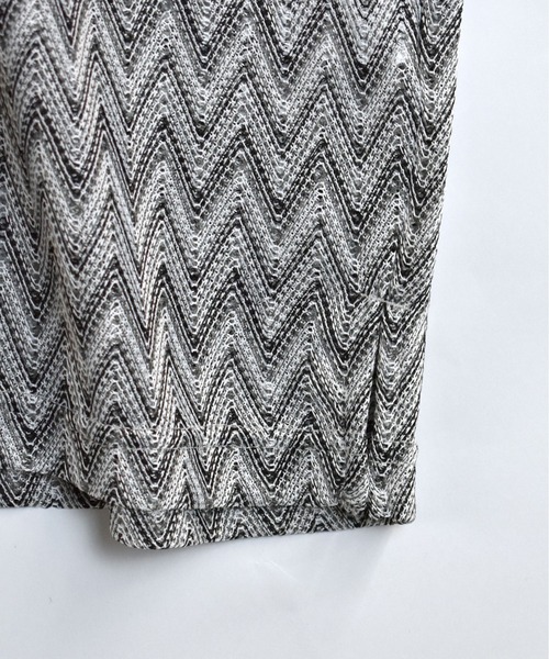 Starting Over（スターティングオーバー）の「balfas lace open collar shirt/バルファス レース 半袖 オープンカラー シアーシャツ（シャツ/ブラウス・メンズ・ブルー/ブラック/ブラウン・M/L/XL）」の6枚目の写真