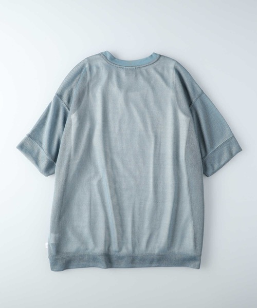 CONVERSE】シアーロゴTシャツ（Tシャツ/カットソー）｜CONVERSE