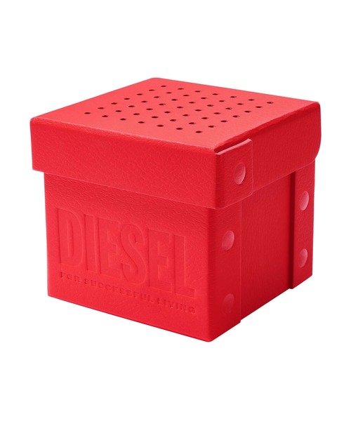 DIESEL(ディーゼル)の「ディーゼル 腕時計 メンズ アナログ レザー DZ7483(アナログ腕時計・メンズ・ブラウン・FREE)」の8枚目の写真