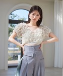 SNIDEL(スナイデル)の「トップス(シャツ/ブラウス)」