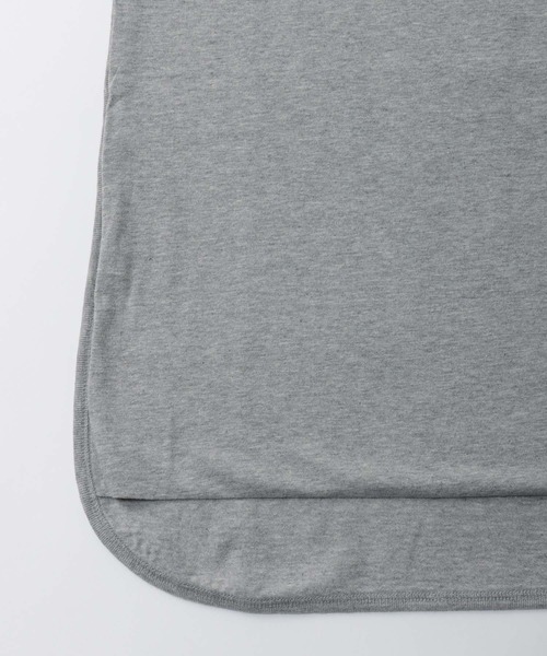 DRESSLAVE（ドレスレイブ）の「cross neck leyered tank(クロスネックレイヤードタンク)（タンクトップ・レディース・ブラック/グレー/ホワイト・38）」の20枚目の写真