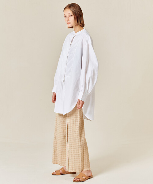 PLAKTON(プラクトン)の「PLAKTON | 〈別注〉レザー フラットサンダル WOMEN(サンダル・レディース・ブラウン/ブラック・38/36/37)」の18枚目の写真