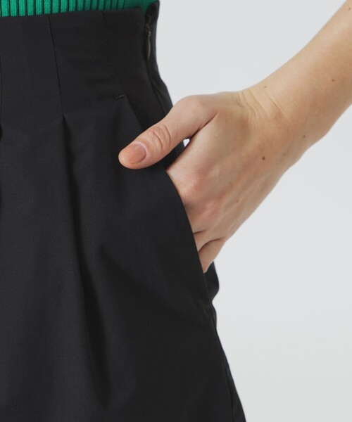 LOVELESS(ラブレス)の「【UVカット/すぐ乾く】アクティブショーツ(その他パンツ・レディース・ブラック・36/34)」の8枚目の写真