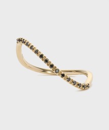 NOJESS | K10ダイヤモンドリング(リング)