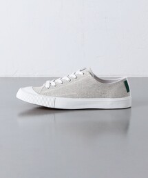hALON(雑貨) | ＜hALON＞ 6アイレット キャンバス オックスフォード スニーカー(スニーカー)