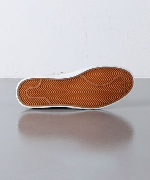 hALON(雑貨)（アーロン）の「＜hALON＞ 6アイレット キャンバス オックスフォード スニーカー（スニーカー・メンズ・ホワイト/オフホワイト・10/9/8/7）」の7枚目の写真