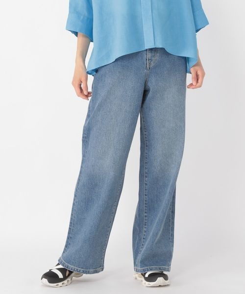 ステュディオス デニム素材トップス STUDIO D'ARTISAN ステュディオ・ダルチザン SD-502 12oz ルーズ