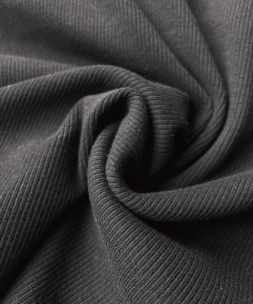 Chillfar（チルファー）の「ダブルストラップカップ付きスクエアキャミソール（キャミソール・レディース・グレー系/グレー/ブラック系/オートミール/ブラウン/ホワイト/ブラウン系/アイボリー/グレイッシュベージュ/ブラック・FREE）」の12枚目の写真