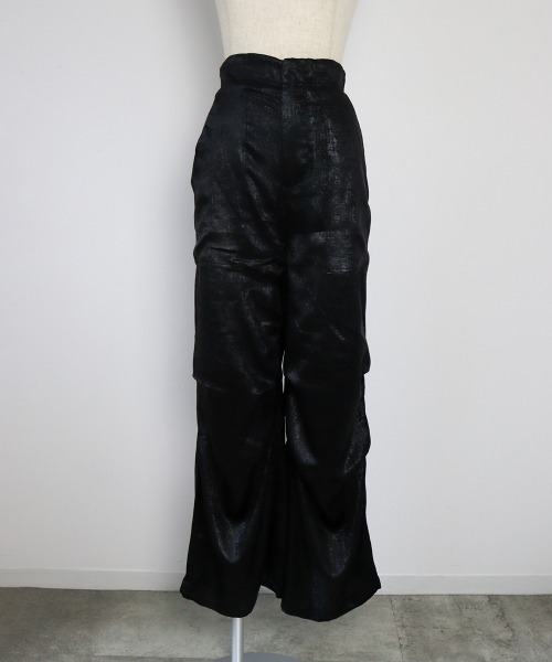 パンツ led.tokyo  2WAY LLIC CARGO PANTS led.tokyo 2way llic cargo pants