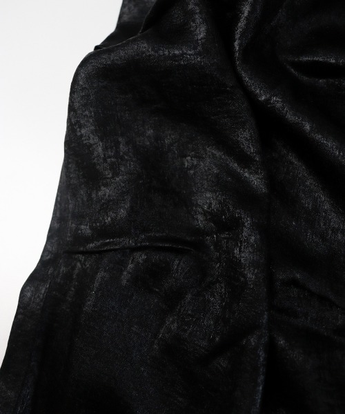 led.tokyo（レッドトウキョウ）の「【led.tokyo】シャイニージョガーパンツ（カーゴパンツ・レディース・ブラック/グレー/ホワイト・FREE）」の9枚目の写真