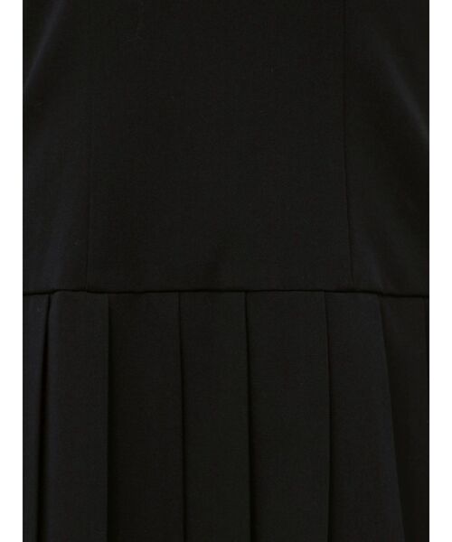 GYDA(ジェイダ)の「【WEB限定】【TINY低身長さん向け】アシメストラッププリーツワンピース(ワンピース・レディース・グレー/ブラック・FREE)」の22枚目の写真