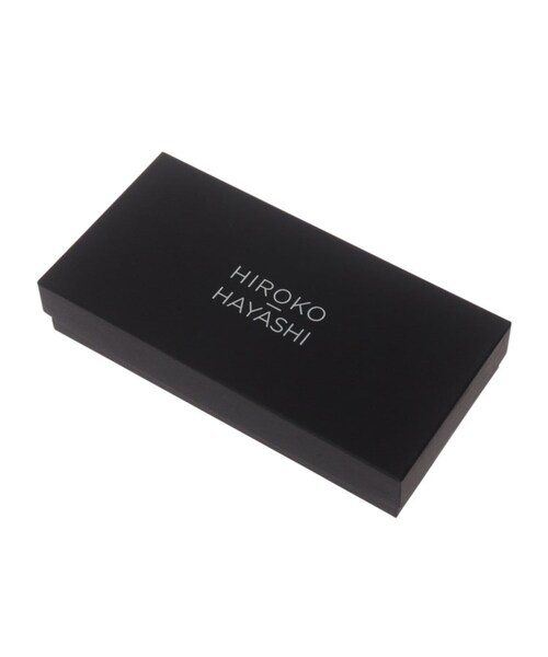 HIROKO HAYASHI(ヒロコハヤシ)の「◆CARATI(カラーティ)ファスナー式長財布(財布・レディース・ゴールド/ブロンズ/ネイビー/ダークグリーン・00)」の21枚目の写真