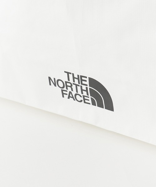 THE NORTH FACE（ザノースフェイス）の「日本未発売 THE NORTH FACE/ザ・ノースフェイス Tarpaulin Eco Bag LARGE エコバッグ（トートバッグ・メンズ・ホワイト・FREE）」の12枚目の写真