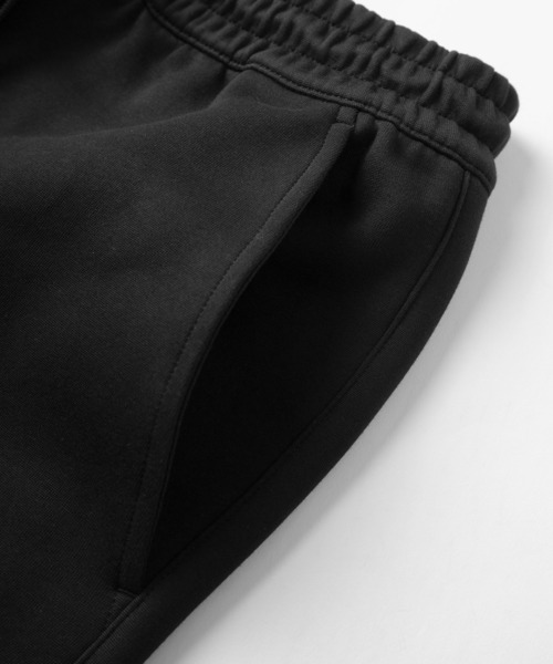 アディダスオリジナルス新品sporty & rich ショートパンツ XL アディカラー クラシックス スプリンターショーツ ブラック