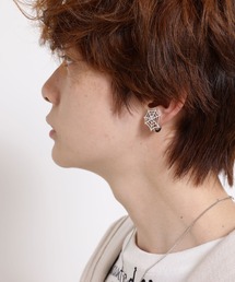 MILKBOY（ミルクボーイ）の「spider web イヤリング（イヤリング）」