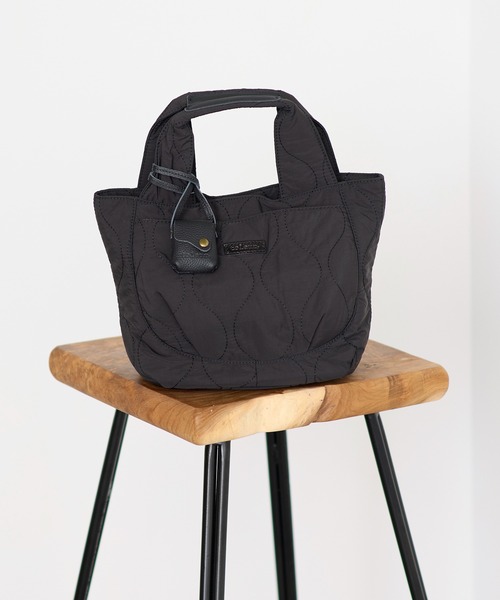 toleur】ナイロンキルティングトート 11930（トートバッグ）｜toleur