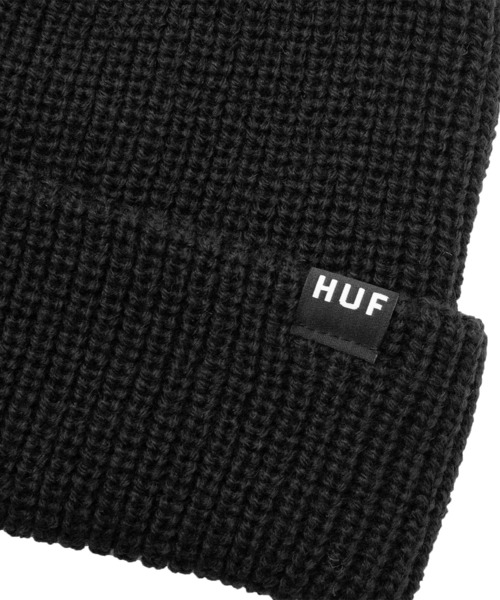 HUFハフ　ニット帽　ビーニー（セット売り） HUFハフ ニット帽 ビーニー 帽子 ユニセックス (HUF/ニット