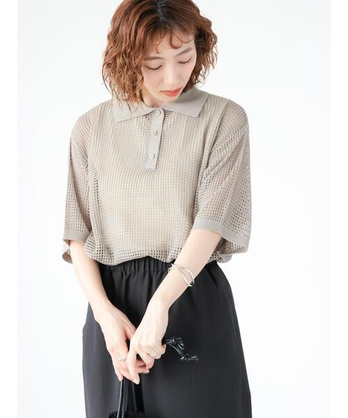 【タグ付未使用美品！】ルメランジュ　ノースリーブプルオーバー　ホワイト フランクミュラー ロングアイランド レリーフ PG金無垢 クロコ