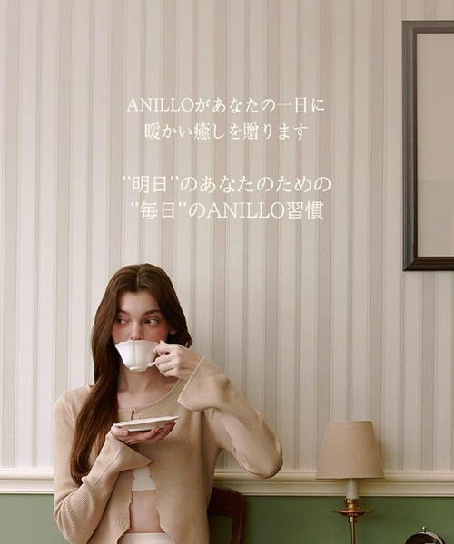 anillo(アニーロ)の「【aniilo/アニーロ】ブラックティー ナリッシング スカルプシャンプー(450ml)(シャンプー・レディース・Black Tea・FREE)」の22枚目の写真