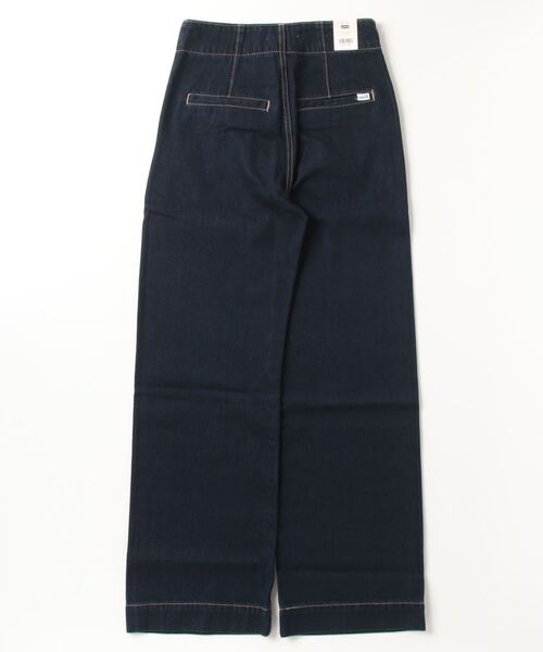 Levi's（リーバイス）の「Levi's/リーバイス RIBCAGE WIDE LEG