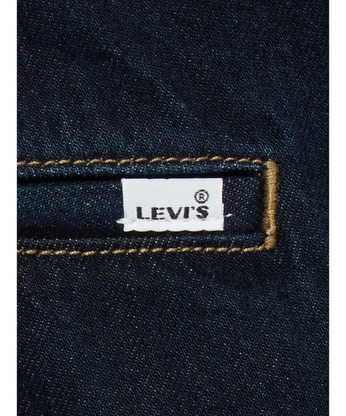 Levi's(リーバイス)の「Levi's/リーバイス RIBCAGE WIDE LEG(デニムパンツ・レディース・ダークインディゴブルー/ブラック・25inch/24inch/23inch/28inch/27inch/26inch)」の9枚目の写真