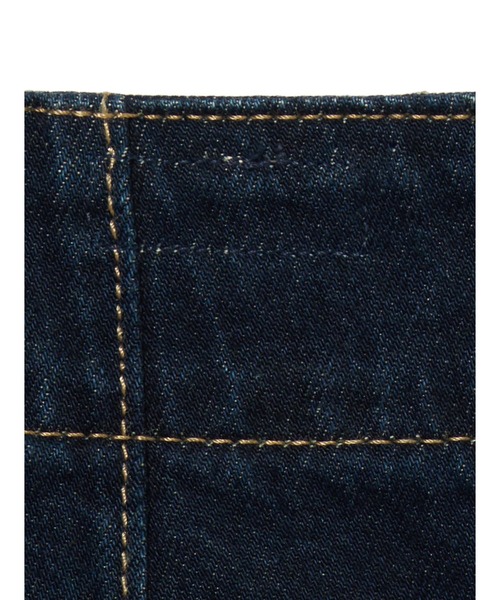 Levi's(リーバイス)の「Levi's/リーバイス RIBCAGE WIDE LEG(デニムパンツ・レディース・ダークインディゴブルー/ブラック・25inch/24inch/23inch/28inch/27inch/26inch)」の3枚目の写真