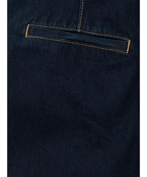 Levi's(リーバイス)の「Levi's/リーバイス RIBCAGE WIDE LEG(デニムパンツ・レディース・ダークインディゴブルー/ブラック・25inch/24inch/23inch/28inch/27inch/26inch)」の12枚目の写真