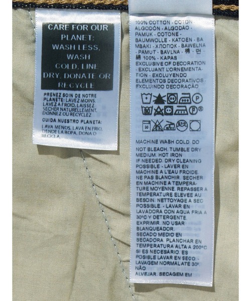 Levi's(リーバイス)の「Levi's/リーバイス RIBCAGE WIDE LEG(デニムパンツ・レディース・ダークインディゴブルー/ブラック・25inch/24inch/23inch/28inch/27inch/26inch)」の13枚目の写真