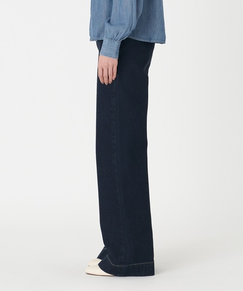 セール】Levi's/リーバイス RIBCAGE WIDE LEG（デニムパンツ