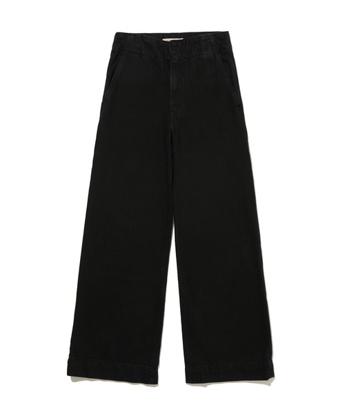 Levi's(リーバイス)の「Levi's/リーバイス RIBCAGE WIDE LEG(デニムパンツ・レディース・ダークインディゴブルー/ブラック・25inch/24inch/23inch/28inch/27inch/26inch)」の19枚目の写真