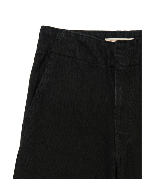 Levi's(リーバイス)の「Levi's/リーバイス RIBCAGE WIDE LEG(デニムパンツ・レディース・ダークインディゴブルー/ブラック・25inch/24inch/23inch/28inch/27inch/26inch)」の22枚目の写真