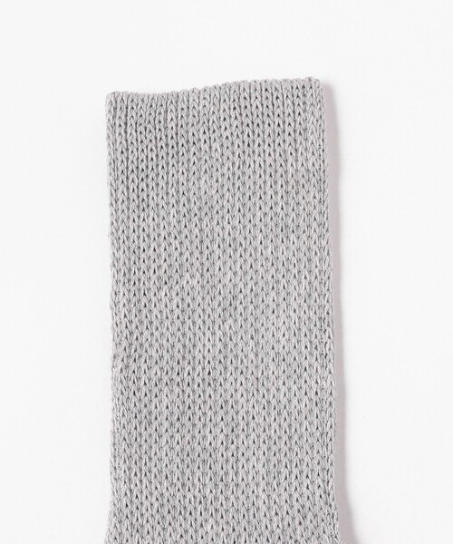 BEAMS（ビームス）の「【別注】FAB.IT / Chuck（ソックス/靴下・メンズ・ブラック/ネイビー/オフホワイト/グレー/ホワイト/パープル・ONE SIZE）」の8枚目の写真