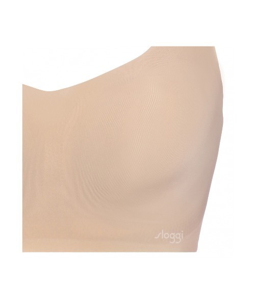 Sloggi（スロギー）の「スロギー ゼロ フィール ベーシック 2 ハーフトップ【S,M,L,LLサイズ】sloggi Zero Feel Top JX（ブラジャー・レディース・ベージュ/カーキ/ライラック/ブラック/レッドパープル/ネイビー/ブルー・LL/L/M/S）」の22枚目の写真