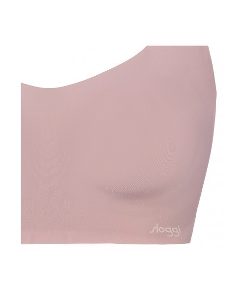 Sloggi（スロギー）の「スロギー ゼロ フィール ベーシック 2 ハーフトップ【S,M,L,LLサイズ】sloggi Zero Feel Top JX（ブラジャー・レディース・ベージュ/カーキ/ライラック/ブラック/レッドパープル/ネイビー/ブルー・LL/L/M/S）」の19枚目の写真