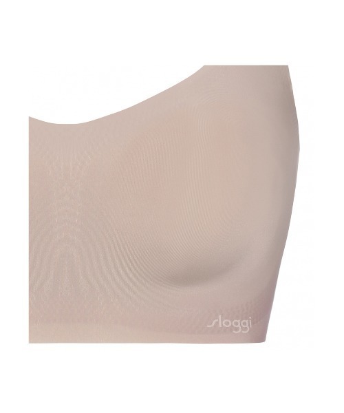 Sloggi（スロギー）の「スロギー ゼロ フィール ベーシック 2 ハーフトップ【S,M,L,LLサイズ】sloggi Zero Feel Top JX（ブラジャー・レディース・ベージュ/カーキ/ライラック/ブラック/レッドパープル/ネイビー/ブルー・LL/L/M/S）」の18枚目の写真