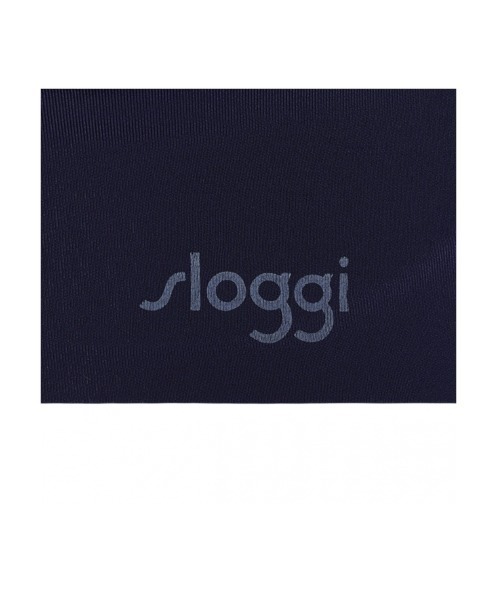 Sloggi（スロギー）の「スロギー ゼロ フィール ベーシック 2 ハーフトップ【S,M,L,LLサイズ】sloggi Zero Feel Top JX（ブラジャー・レディース・ベージュ/カーキ/ライラック/ブラック/レッドパープル/ネイビー/ブルー・LL/L/M/S）」の11枚目の写真