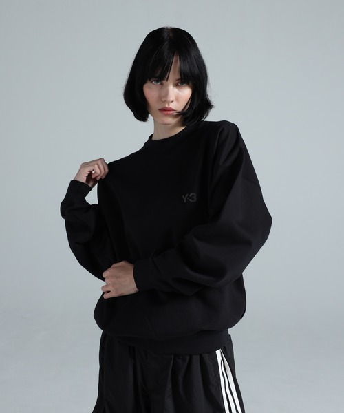 FL CREW SWEAT（スウェット）｜Y-3（ワイスリー）のファッション通販
