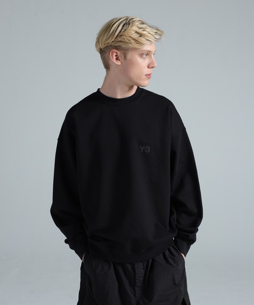 FL CREW SWEAT（スウェット）｜Y-3（ワイスリー）のファッション通販