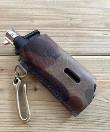 sense of fun sola（センスオブファンソラ）の「ST-487用スライドガストーチカバー真鍮ﾌｯｸ付迷彩柄（アウトドアグッズ）」