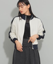 Ray BEAMS | ライン ジャージ トラック ジャケット(ジャージ)