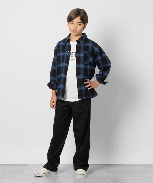 Right-on(ライトオン)の「Dickies(ディッキーズ)【キッズ】ワークパンツ(その他パンツ・キッズ・ブラック/ベージュ・140/150/160/170)」の20枚目の写真