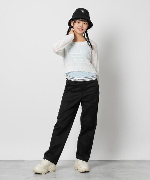 Right-on(ライトオン)の「Dickies(ディッキーズ)【キッズ】ワークパンツ(その他パンツ・キッズ・ブラック/ベージュ・140/150/160/170)」の19枚目の写真