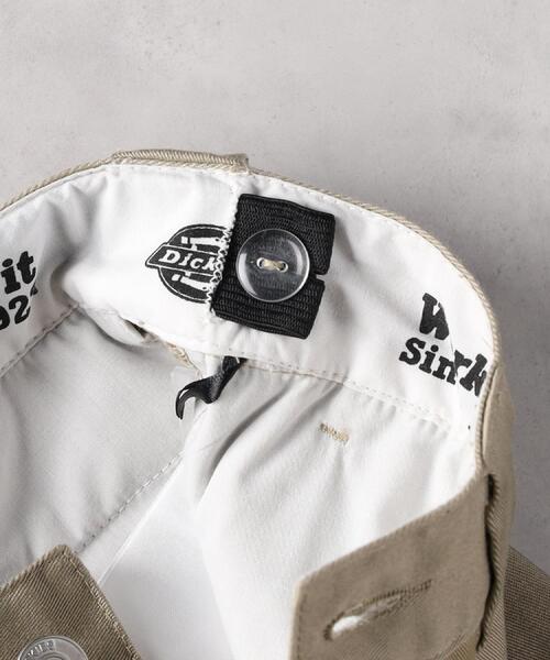 Right-on(ライトオン)の「Dickies(ディッキーズ)【キッズ】ワークパンツ(その他パンツ・キッズ・ブラック/ベージュ・140/150/160/170)」の17枚目の写真