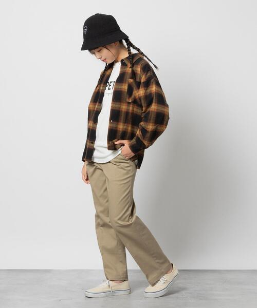 Right-on(ライトオン)の「Dickies(ディッキーズ)【キッズ】ワークパンツ(その他パンツ・キッズ・ブラック/ベージュ・140/150/160/170)」の12枚目の写真