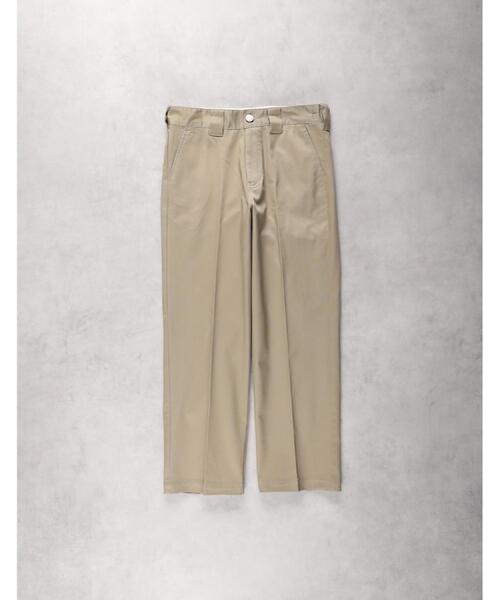 Right-on(ライトオン)の「Dickies(ディッキーズ)【キッズ】ワークパンツ(その他パンツ・キッズ・ブラック/ベージュ・140/150/160/170)」の9枚目の写真