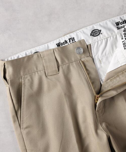 Right-on(ライトオン)の「Dickies(ディッキーズ)【キッズ】ワークパンツ(その他パンツ・キッズ・ブラック/ベージュ・140/150/160/170)」の8枚目の写真