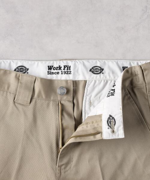 Right-on(ライトオン)の「Dickies(ディッキーズ)【キッズ】ワークパンツ(その他パンツ・キッズ・ブラック/ベージュ・140/150/160/170)」の6枚目の写真