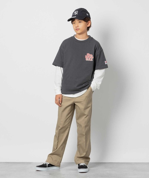 Right-on（ライトオン）の「【Dickies】ワークパンツ（その他パンツ・キッズ・ブラック/ベージュ・140/150/160/170）」の17枚目の写真