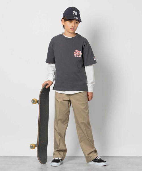 Right-on（ライトオン）の「【Dickies】ワークパンツ（その他パンツ・キッズ・ブラック/ベージュ・140/150/160/170）」の16枚目の写真